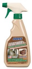 ABRO Leather Cream Conditioner